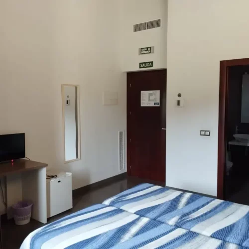 Casa blava - Habitacion 204 - 1